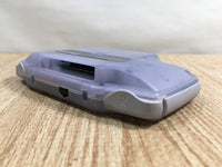 LG4007 Plz Read Item Condi GameBoy Advance Milky Blue Game Boy Console Japan