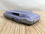 LG4007 Plz Read Item Condi GameBoy Advance Milky Blue Game Boy Console Japan