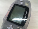 LG4008 Plz Read Item Condi GameBoy Advance Milky Blue Game Boy Console Japan