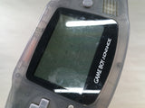 LG4008 Plz Read Item Condi GameBoy Advance Milky Blue Game Boy Console Japan