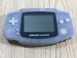 LG4008 Plz Read Item Condi GameBoy Advance Milky Blue Game Boy Console Japan