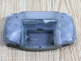 LG4008 Plz Read Item Condi GameBoy Advance Milky Blue Game Boy Console Japan