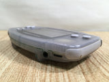 LG4008 Plz Read Item Condi GameBoy Advance Milky Blue Game Boy Console Japan