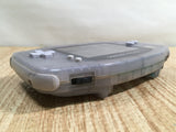 LG4008 Plz Read Item Condi GameBoy Advance Milky Blue Game Boy Console Japan