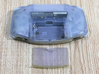 LG4011 Plz Read Item Condi GameBoy Advance Milky Blue Game Boy Console Japan