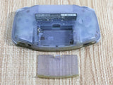 LG4011 Plz Read Item Condi GameBoy Advance Milky Blue Game Boy Console Japan