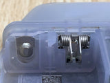 LG4011 Plz Read Item Condi GameBoy Advance Milky Blue Game Boy Console Japan