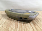 LG4011 Plz Read Item Condi GameBoy Advance Milky Blue Game Boy Console Japan