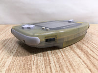 LG4011 Plz Read Item Condi GameBoy Advance Milky Blue Game Boy Console Japan