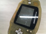 LG4012 Not Working GameBoy Advance Milky Blue Game Boy Console Japan