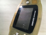 LG4012 Not Working GameBoy Advance Milky Blue Game Boy Console Japan