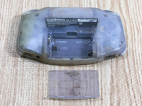 LG4012 Not Working GameBoy Advance Milky Blue Game Boy Console Japan