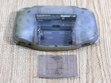 LG4012 Not Working GameBoy Advance Milky Blue Game Boy Console Japan