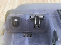 LG4012 Not Working GameBoy Advance Milky Blue Game Boy Console Japan