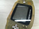 LG4012 Not Working GameBoy Advance Milky Blue Game Boy Console Japan