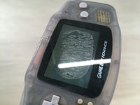 LG4013 Not Working GameBoy Advance Milky Blue Game Boy Console Japan