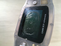 LG4013 Not Working GameBoy Advance Milky Blue Game Boy Console Japan