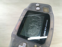 LG4013 Not Working GameBoy Advance Milky Blue Game Boy Console Japan