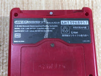 LG4014 Plz Read Item Condi GameBoy Advance SP Famicom Ver. Game Boy Console Japan