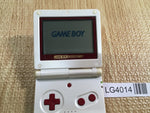 LG4014 Plz Read Item Condi GameBoy Advance SP Famicom Ver. Game Boy Console Japan