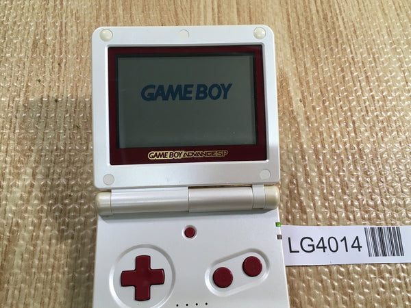 LG4014 Plz Read Item Condi GameBoy Advance SP Famicom Ver. Game Boy Console Japan