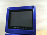 LG4015 No Battery GameBoy Advance SP Azurite Blue Game Boy Console Japan
