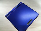 LG4015 No Battery GameBoy Advance SP Azurite Blue Game Boy Console Japan