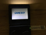LG4015 No Battery GameBoy Advance SP Azurite Blue Game Boy Console Japan