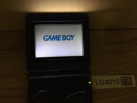 LG4015 No Battery GameBoy Advance SP Azurite Blue Game Boy Console Japan