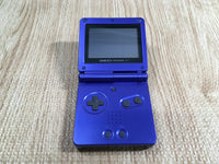 LG4015 No Battery GameBoy Advance SP Azurite Blue Game Boy Console Japan