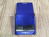 LG4015 No Battery GameBoy Advance SP Azurite Blue Game Boy Console Japan