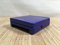 LG4015 No Battery GameBoy Advance SP Azurite Blue Game Boy Console Japan