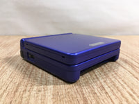 LG4015 No Battery GameBoy Advance SP Azurite Blue Game Boy Console Japan