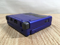 LG4015 No Battery GameBoy Advance SP Azurite Blue Game Boy Console Japan