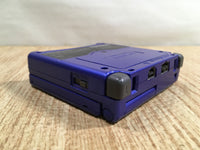 LG4015 No Battery GameBoy Advance SP Azurite Blue Game Boy Console Japan