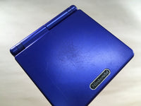 LG4016 Plz Read Item Condi GameBoy Advance SP Azurite Blue Game Boy Console Japan