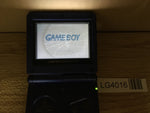 LG4016 Plz Read Item Condi GameBoy Advance SP Azurite Blue Game Boy Console Japan