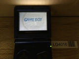 LG4016 Plz Read Item Condi GameBoy Advance SP Azurite Blue Game Boy Console Japan