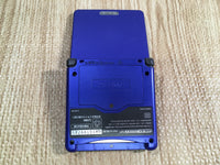 LG4016 Plz Read Item Condi GameBoy Advance SP Azurite Blue Game Boy Console Japan