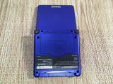 LG4016 Plz Read Item Condi GameBoy Advance SP Azurite Blue Game Boy Console Japan