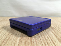 LG4016 Plz Read Item Condi GameBoy Advance SP Azurite Blue Game Boy Console Japan