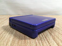 LG4016 Plz Read Item Condi GameBoy Advance SP Azurite Blue Game Boy Console Japan