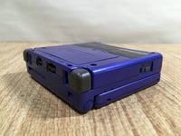 LG4016 Plz Read Item Condi GameBoy Advance SP Azurite Blue Game Boy Console Japan