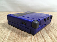 LG4016 Plz Read Item Condi GameBoy Advance SP Azurite Blue Game Boy Console Japan