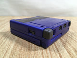 LG4016 Plz Read Item Condi GameBoy Advance SP Azurite Blue Game Boy Console Japan