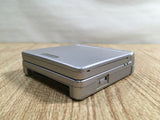 LG4017 No Battery GameBoy Advance SP Platinum Silver Game Boy Console Japan