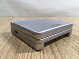 LG4017 No Battery GameBoy Advance SP Platinum Silver Game Boy Console Japan