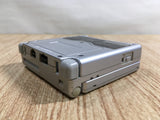 LG4017 No Battery GameBoy Advance SP Platinum Silver Game Boy Console Japan