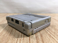 LG4018 Plz Read Item Condi GameBoy Advance SP Platinum Silver Game Boy Console Japan