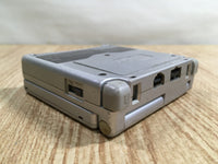 LG4018 Plz Read Item Condi GameBoy Advance SP Platinum Silver Game Boy Console Japan